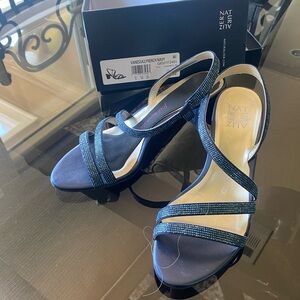 Naturalizer Vanessa 2 in French Navy